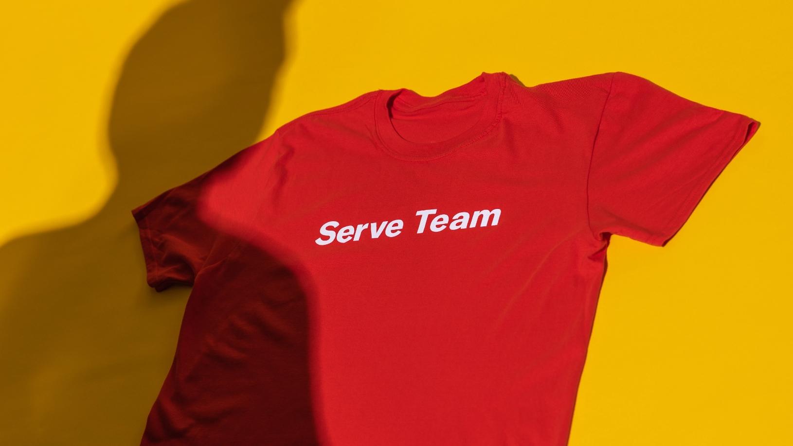 Serve Shirt