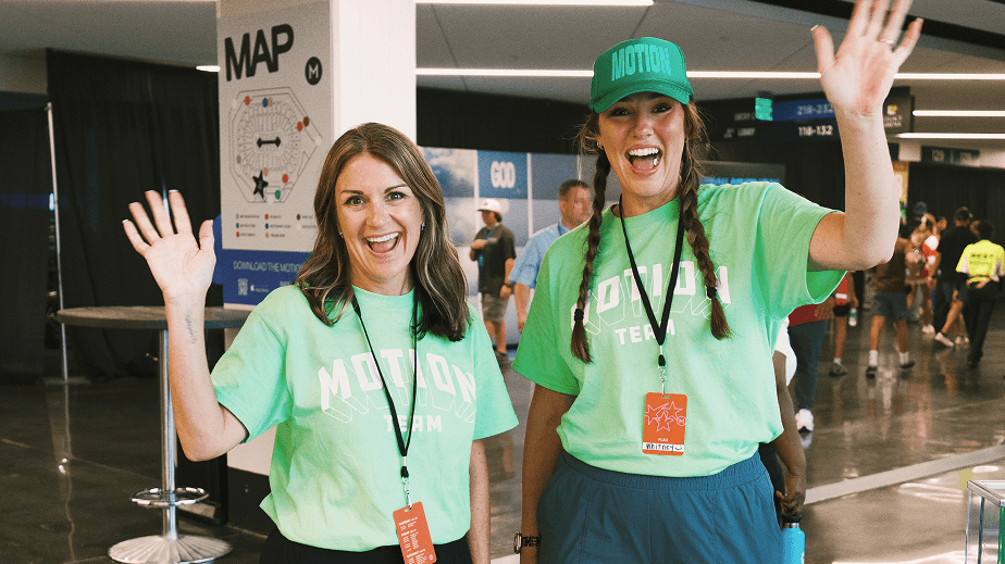 Serve Motion Conference