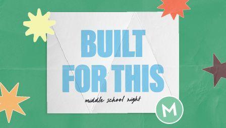 Featured Event