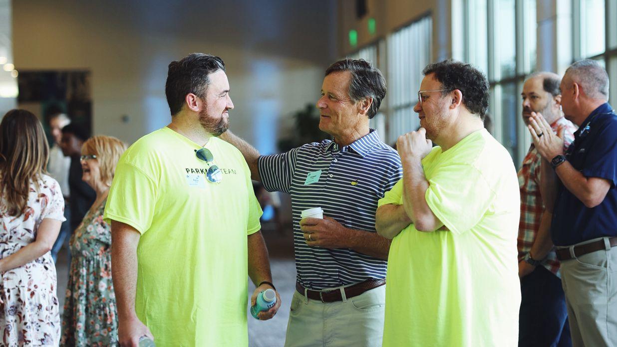 Get involved campus image