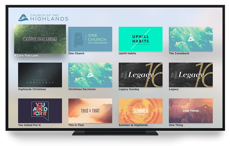 Apple TV App