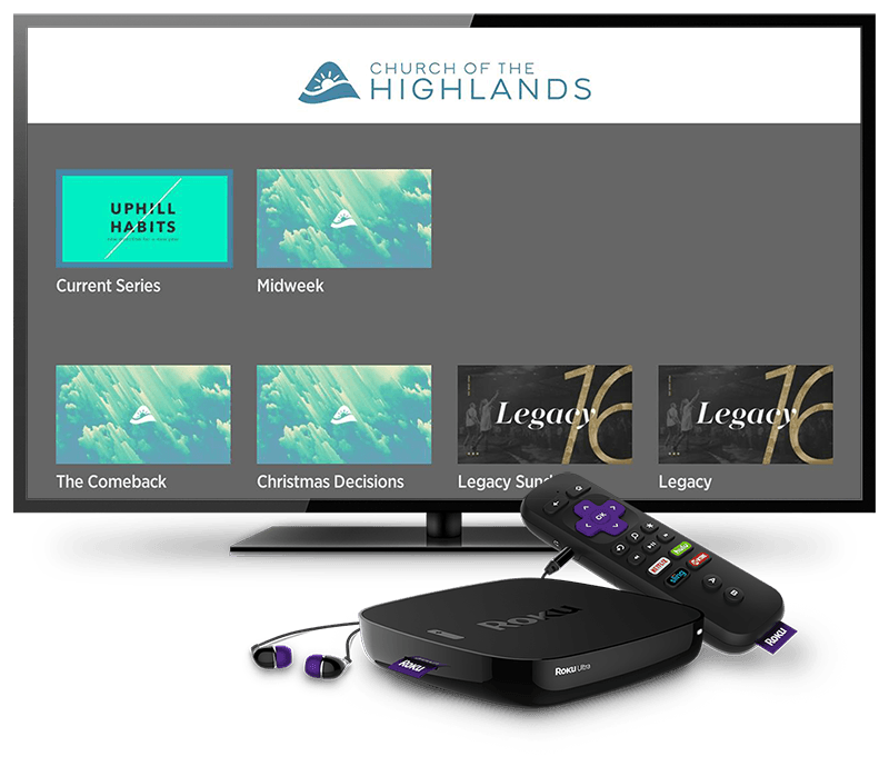 Roku App