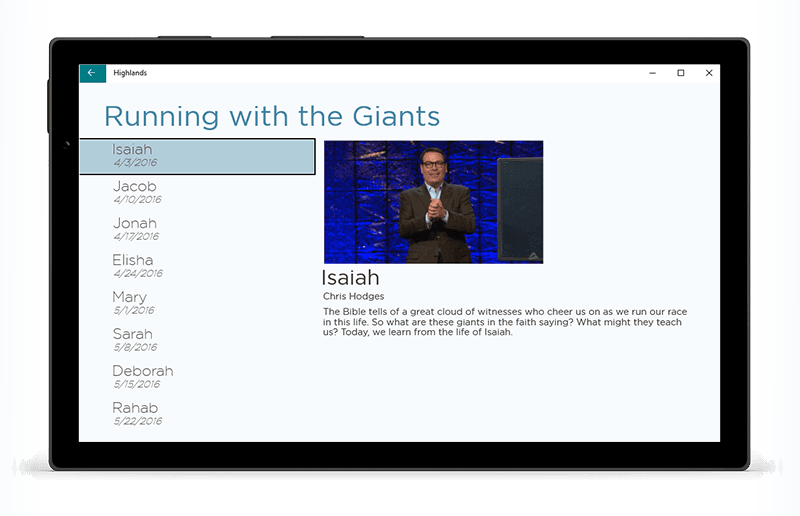 Windows App