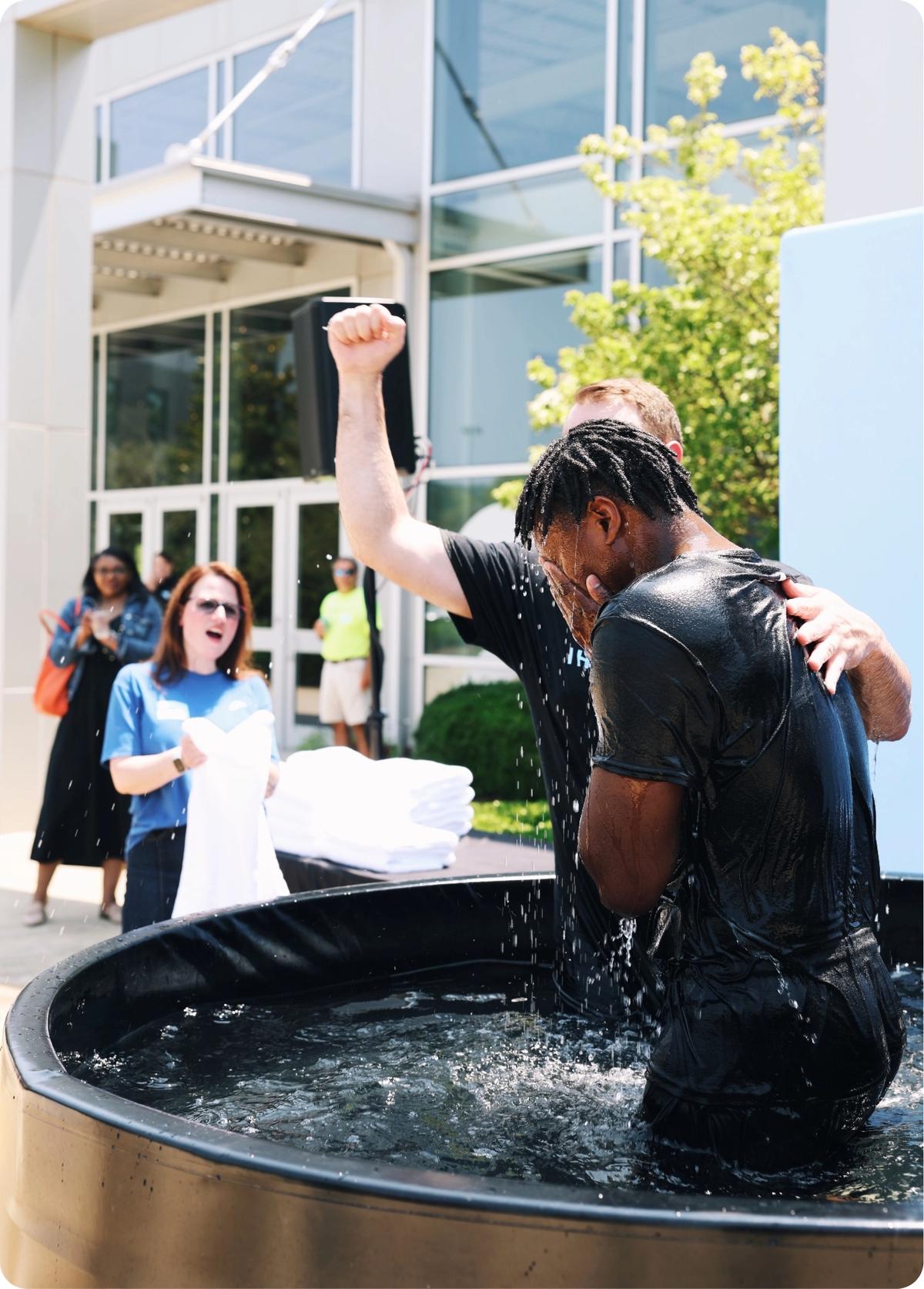 Baptism