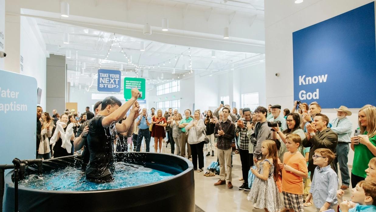 Baptism